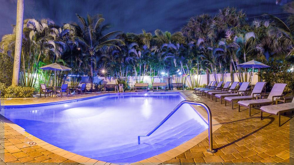 Four Points By Sheraton Fort Lauderdale Airport/Cruise Port Exterior photo