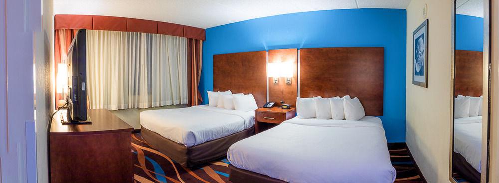 Four Points By Sheraton Fort Lauderdale Airport/Cruise Port Exterior photo