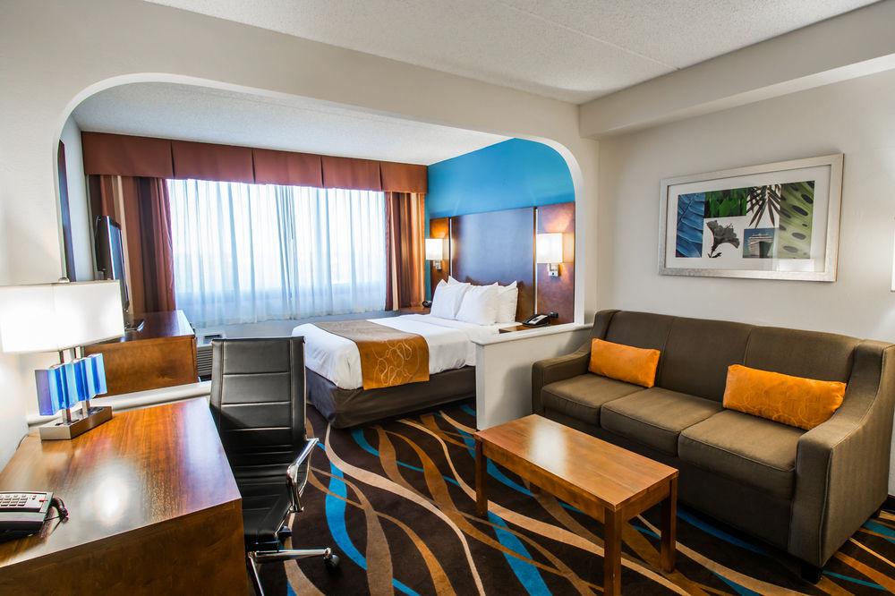 Four Points By Sheraton Fort Lauderdale Airport/Cruise Port Exterior photo