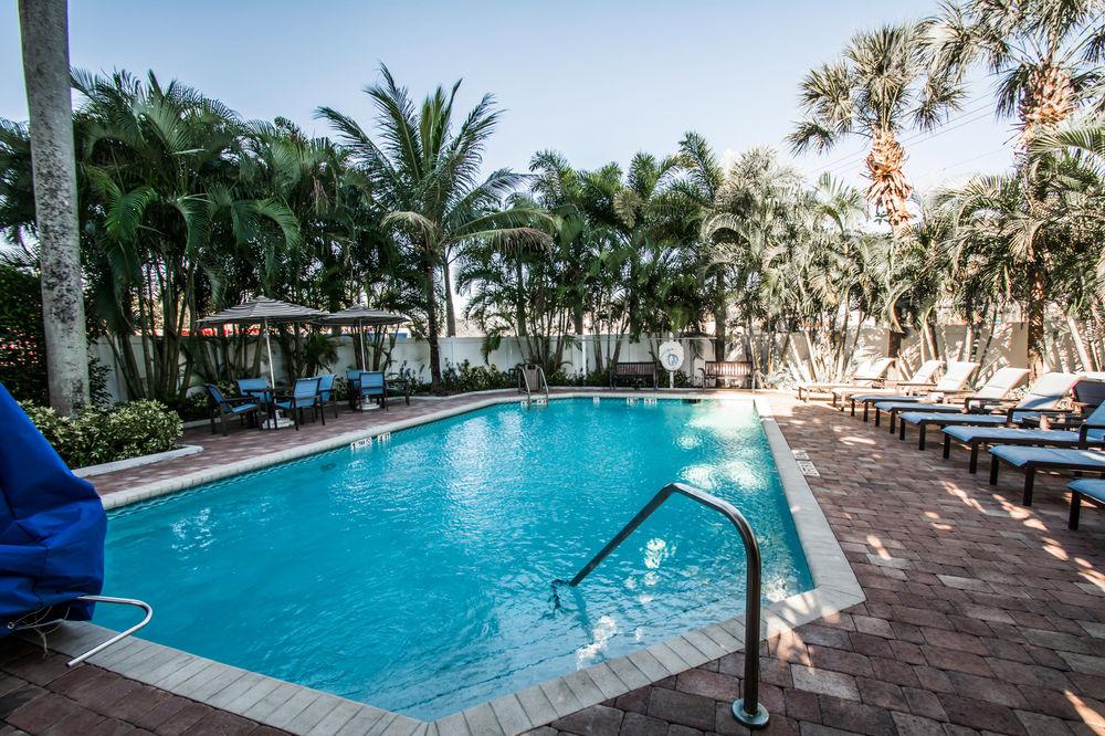 Four Points By Sheraton Fort Lauderdale Airport/Cruise Port Exterior photo