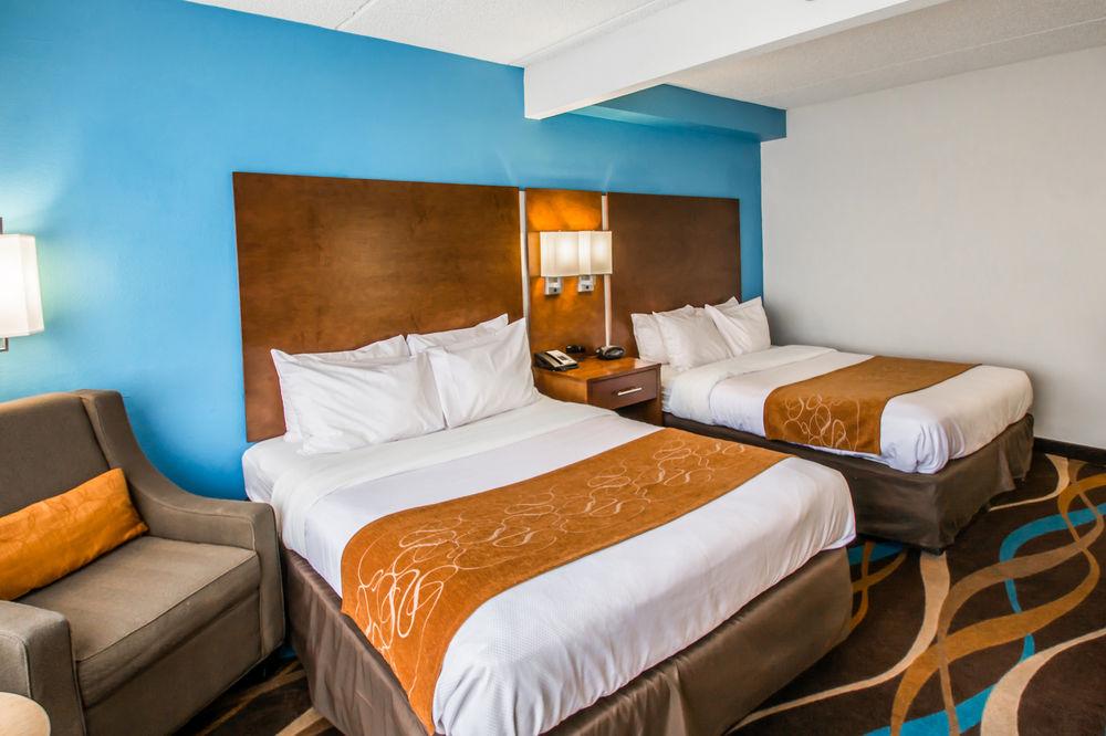Four Points By Sheraton Fort Lauderdale Airport/Cruise Port Exterior photo