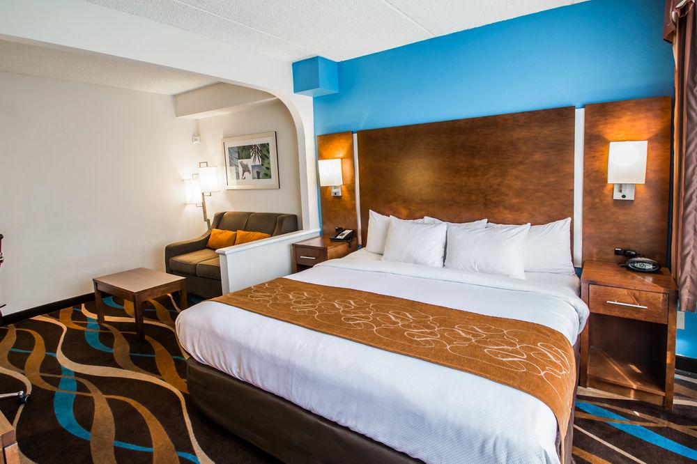 Four Points By Sheraton Fort Lauderdale Airport/Cruise Port Exterior photo