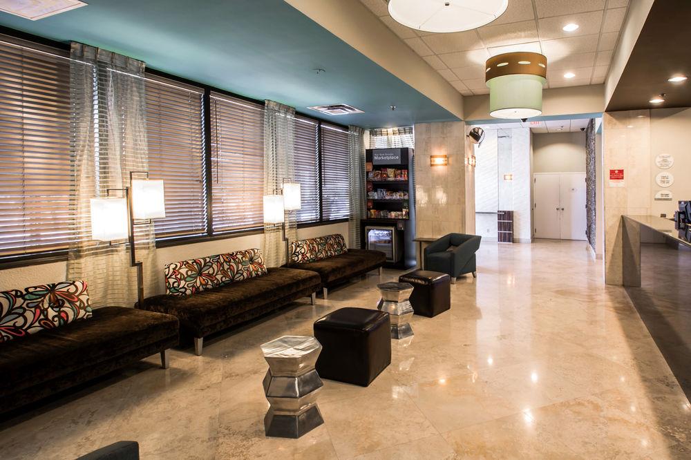 Four Points By Sheraton Fort Lauderdale Airport/Cruise Port Exterior photo