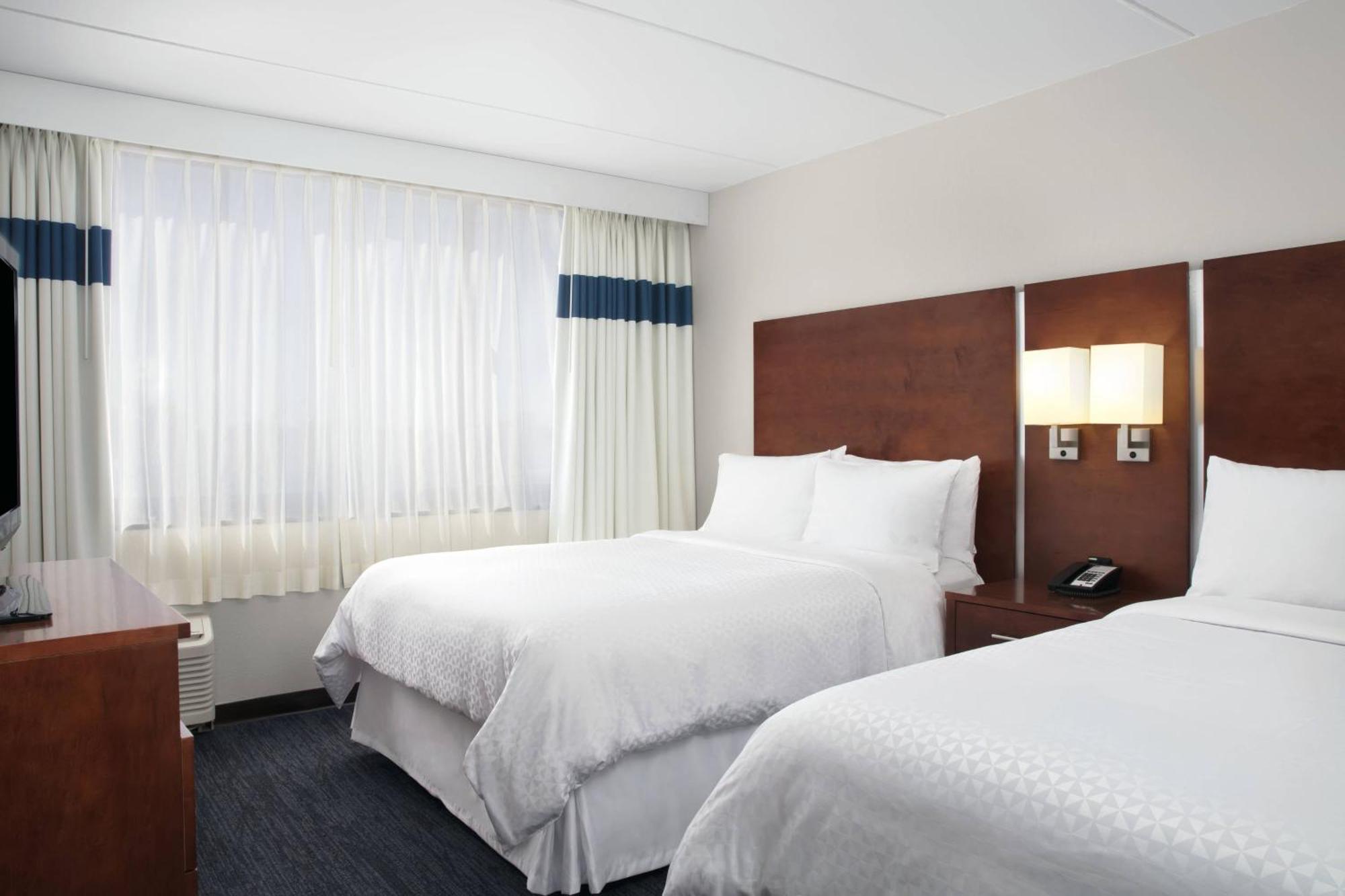 Four Points By Sheraton Fort Lauderdale Airport/Cruise Port Exterior photo
