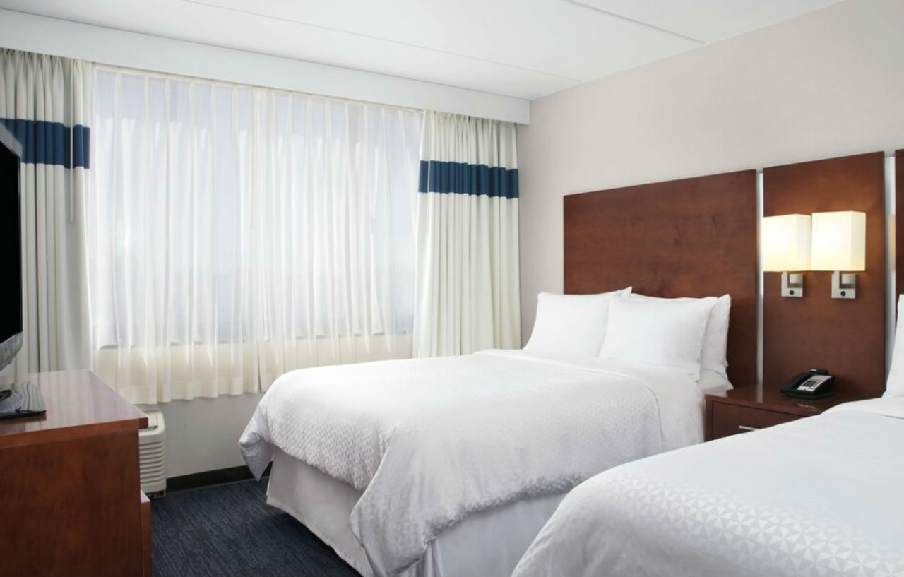 Four Points By Sheraton Fort Lauderdale Airport/Cruise Port Exterior photo